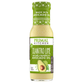 Cilantro Lime Dressing & Marinade