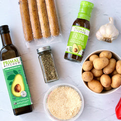 Italian Vinaigrette & Marinade