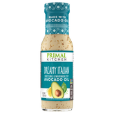 Dreamy Italian Dressing