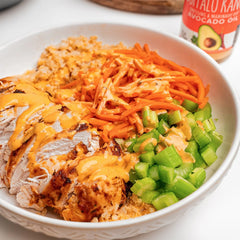 Buffalo Ranch Dressing & Marinade