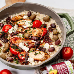 Balsamic Vinaigrette & Marinade