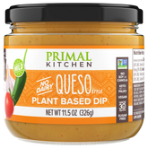 No-Dairy Queso-Style Plant-Based Dip