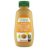 Organic Spicy Brown Mustard