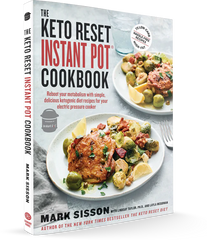The Keto Reset Instant Pot Cookbook