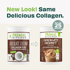 COLLAGEN FUEL® Drink Mix - Chocolate