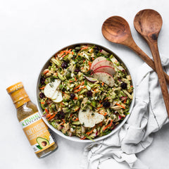 Honey Mustard Vinaigrette & Marinade