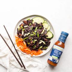 Korean Style BBQ Sauce