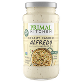 Creamy Cashew Alfredo Sauce