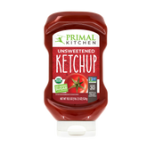 Organic Unsweetened Squeeze Ketchup
