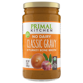 No Dairy Classic Gravy