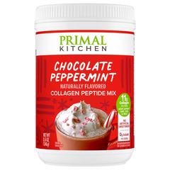 Chocolate Peppermint Collagen Drink Mix