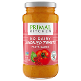 Sundried Tomato Pasta Sauce