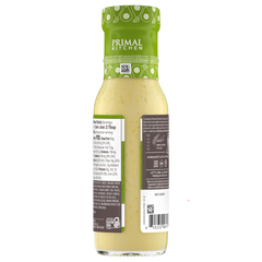 Cilantro Lime Dressing & Marinade
