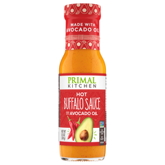 Hot Buffalo Sauce