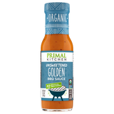 Golden BBQ Sauce, Organic & Unsweetened