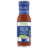 Korean Style BBQ Sauce