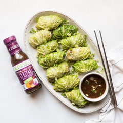 Thick & Sticky Honey Teriyaki Sauce & Marinade