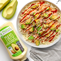 Squeeze Mayo with Avocado Oil