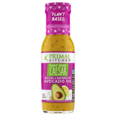Plant Based Caesar Dressing made with Avocado Oil
