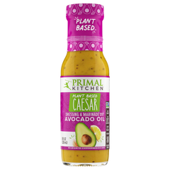 Plant Based Caesar Dressing made with Avocado Oil
