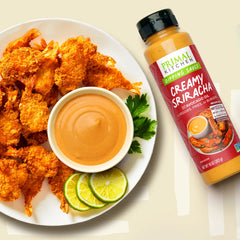 Creamy Sriracha Dipping Sauce