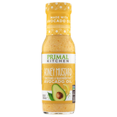 Honey Mustard Vinaigrette & Marinade