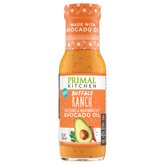 Buffalo Ranch Dressing & Marinade