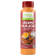 Creamy Sriracha Dipping Sauce