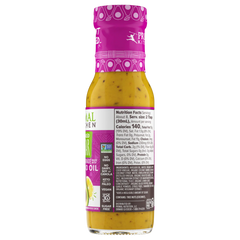 Plant Based Caesar Dressing made with Avocado Oil