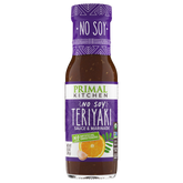 No Soy Teriyaki Sauce & Marinade