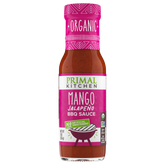 Mango Jalapeño BBQ Sauce