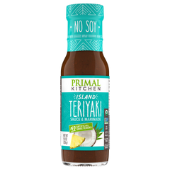 No-Soy Island Teriyaki Sauce & Marinade