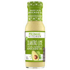 Cilantro Lime Dressing & Marinade