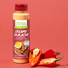 Creamy Sriracha Dipping Sauce