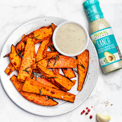 No-Dairy Ranch Dressing & Marinade