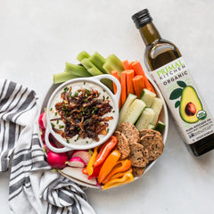 Organic Avocado Oil