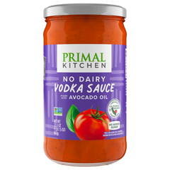 No Dairy Vodka Sauce