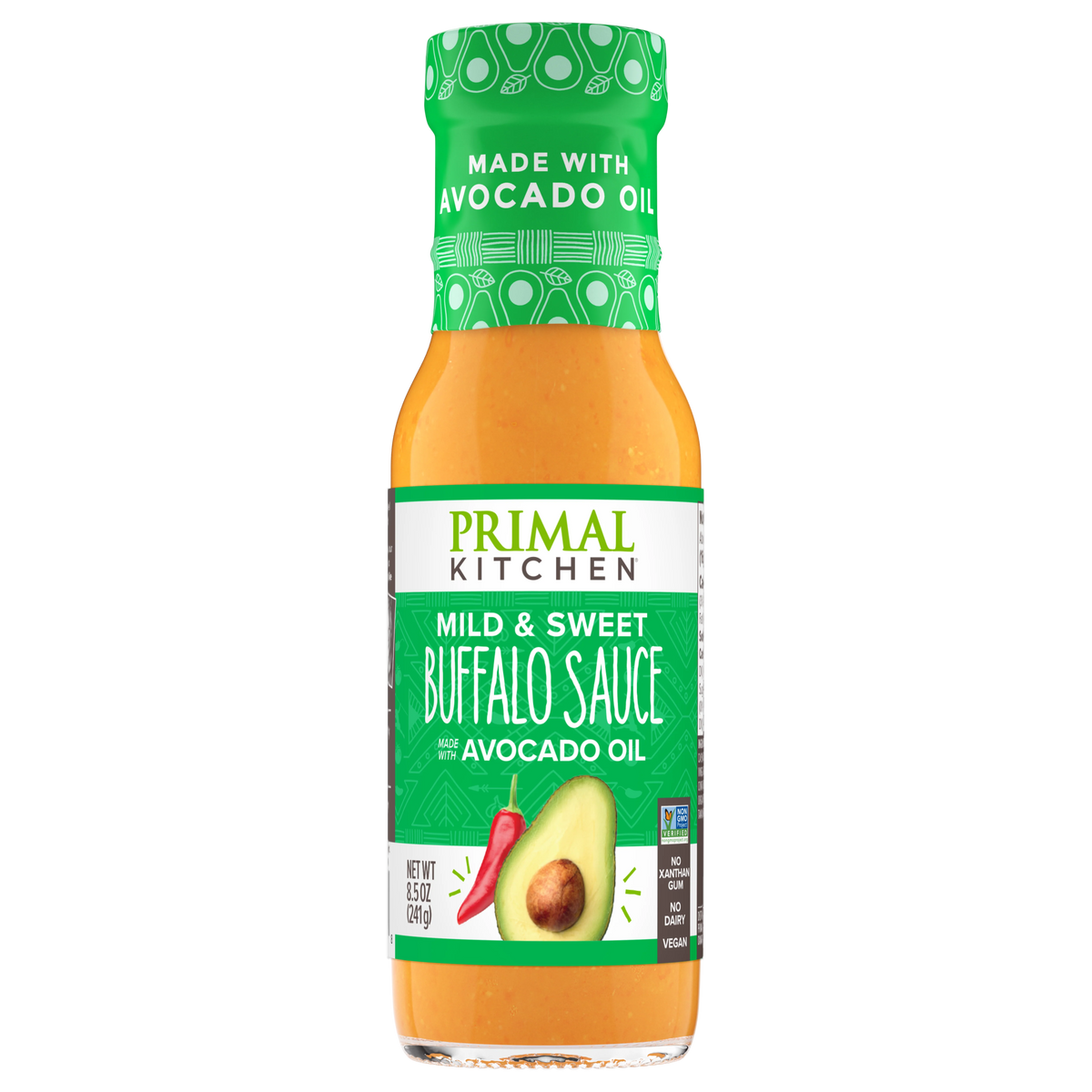 Mild & Sweet Buffalo Sauce