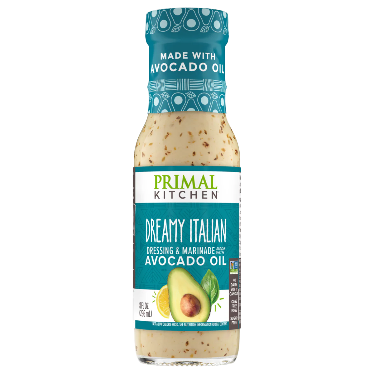 Dreamy Italian Dressing