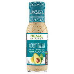 Dreamy Italian Dressing
