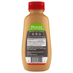 Organic Hot Honey Mustard