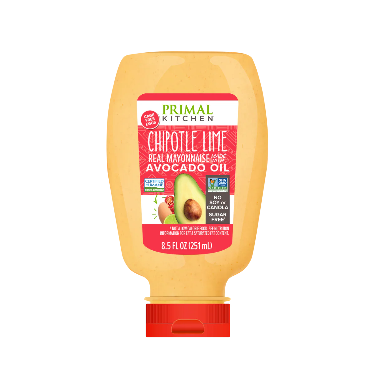 Squeeze Chipotle Lime Mayo