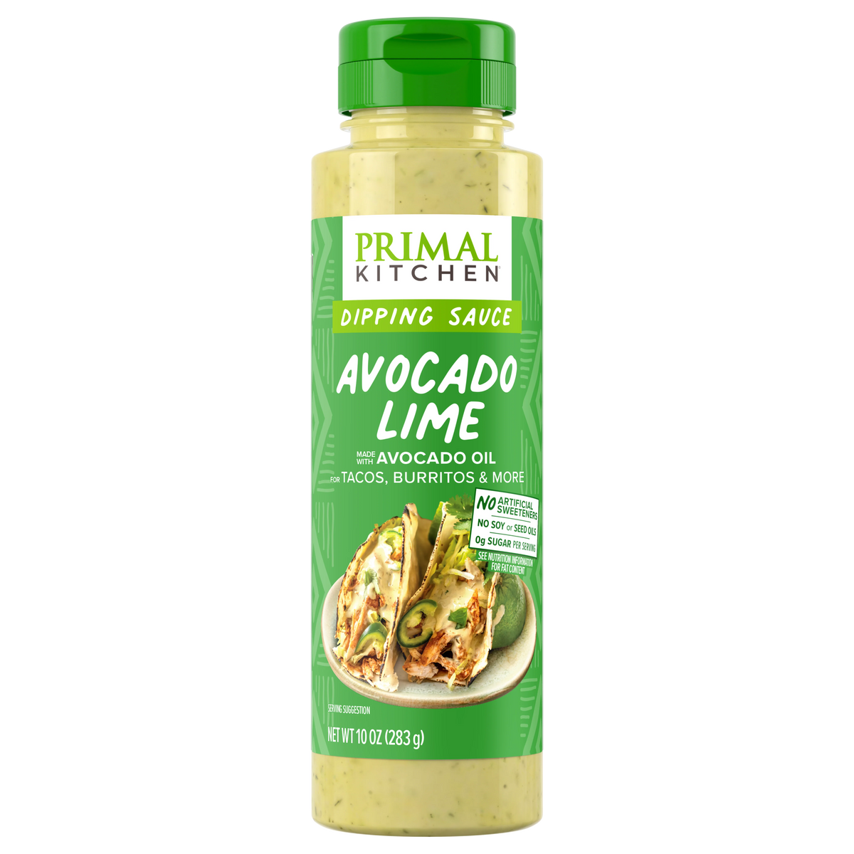 Avocado Lime Dipping Sauce