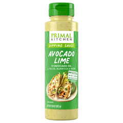 Avocado Lime Dipping Sauce