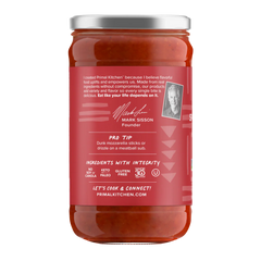 Arrabbiata Marinara Sauce