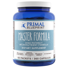 Primal Master Formula
