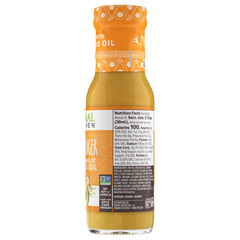 Sesame Ginger Vinaigrette & Marinade