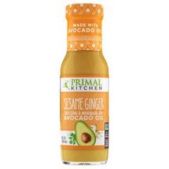 Sesame Ginger Vinaigrette & Marinade