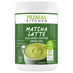 Matcha‌ ‌Collagen‌ ‌Keto‌ ‌Latte‌ Drink Mix - 9.3 oz