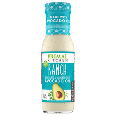 No-Dairy Ranch Dressing & Marinade